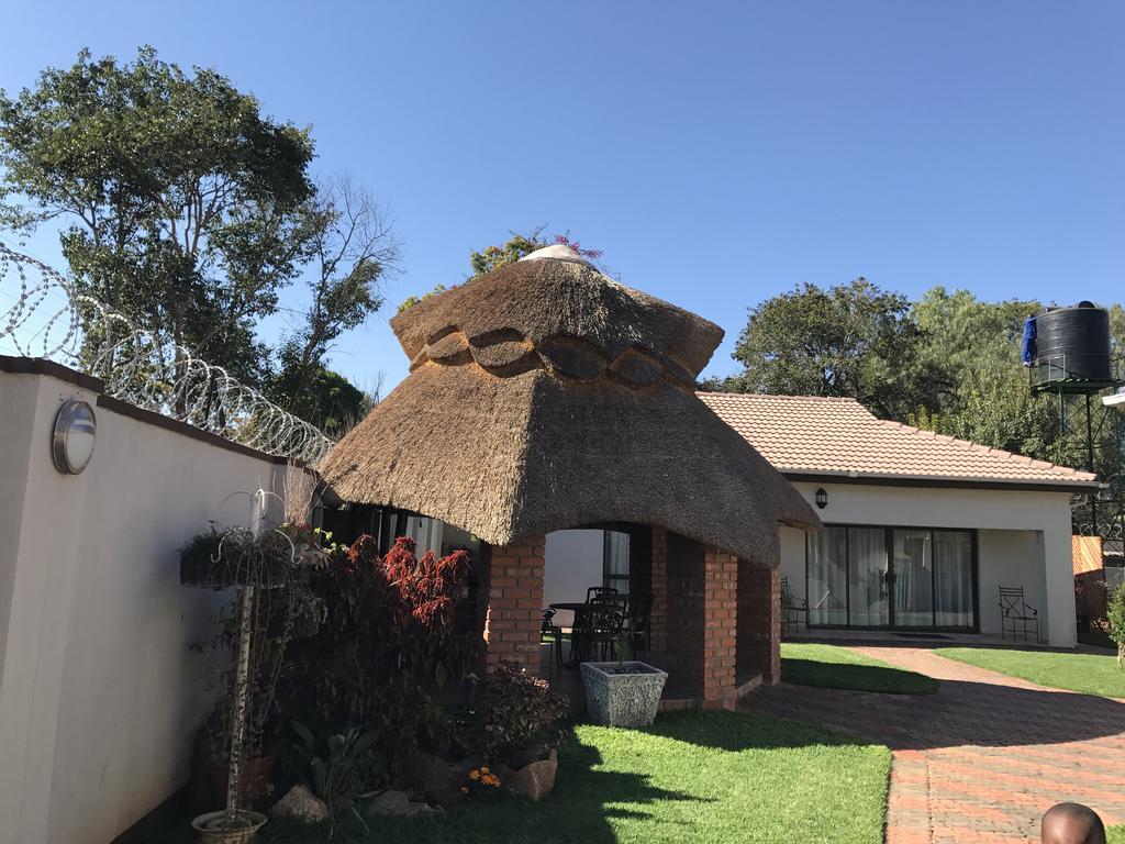 Mandara Beeston Guest House Harare Exterior photo